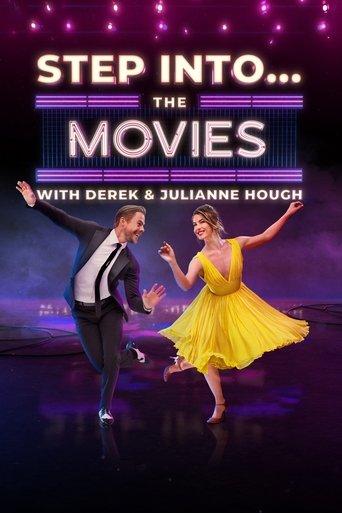 Step Into… The Movies with Derek and Julianne Hough film afişi