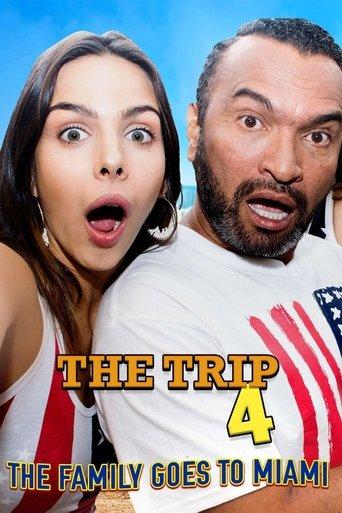 The Trip 4 film afişi