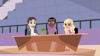 So You Skink You Can Dance