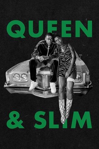 Queen & Slim film afişi