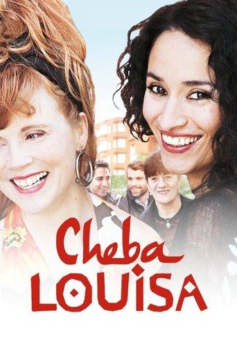 Cheba Louisa film afişi