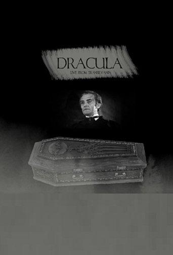 Dracula: Live from Transylvania film afişi