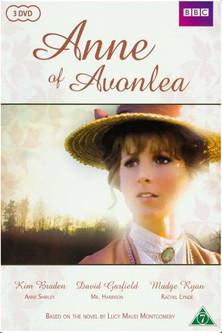Anne of Avonlea dizi afişi