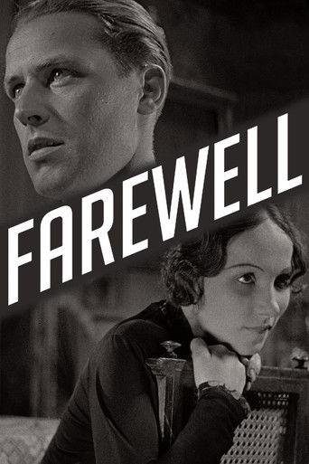Farewell film afişi
