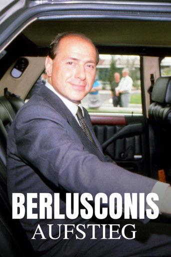 Berlusconis Aufstieg film afişi