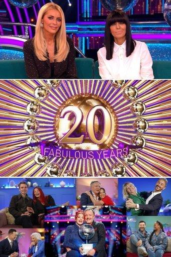 Strictly Come Dancing: 20 Fabulous Years film afişi