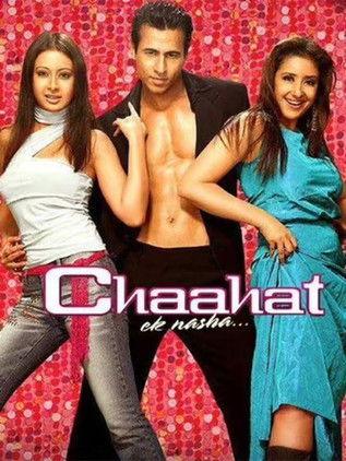 Chaahat Ek Nasha... film afişi