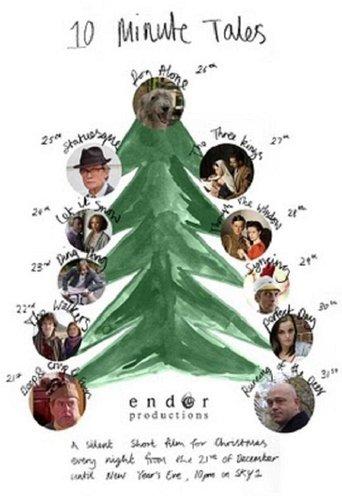10 Minute Tales dizi afişi