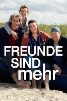 Freunde sind mehr - Viergefühl film afişi