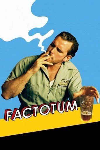 Factotum film afişi
