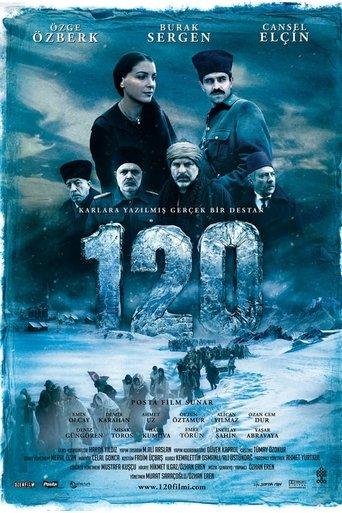 120 film afişi
