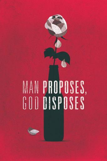 Man Proposes, God Disposes film afişi