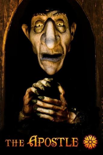 The Apostle film afişi