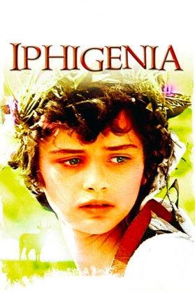 Iphigenia film afişi