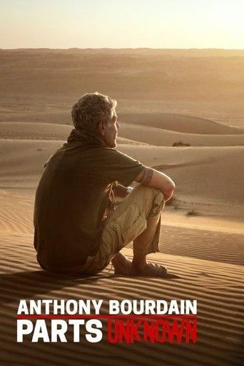 Anthony Bourdain: Parts Unknown dizi afişi