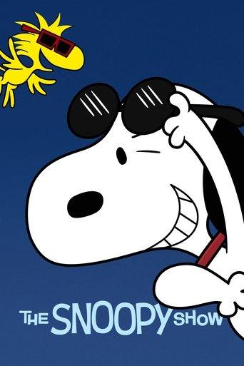 The Snoopy Show dizi afişi