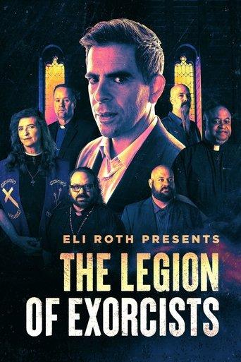 Eli Roth Presents: The Legion of Exorcists dizi afişi