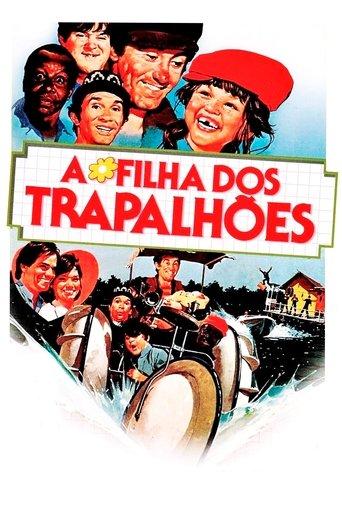 A Filha dos Trapalhões film afişi