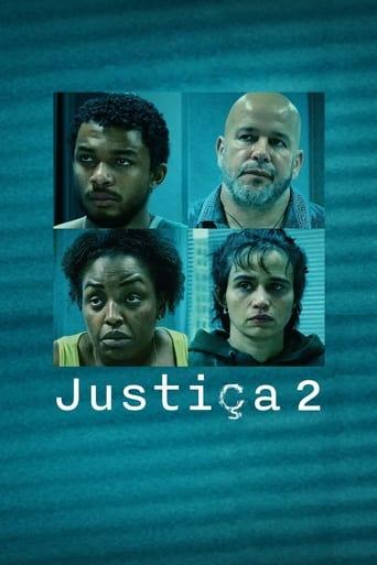 Justiça 2 dizi afişi