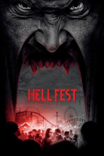 Hell Fest film afişi