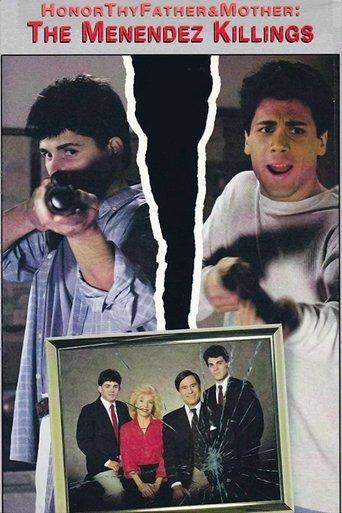 Honor Thy Father and Mother: The True Story of the Menendez Murders film afişi