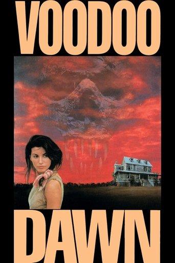 Voodoo Dawn film afişi