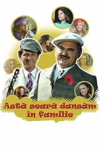 Tonight We'll Celebrate in the Family film afişi