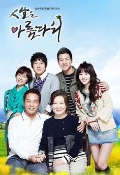 Life Is Beautiful dizi afişi