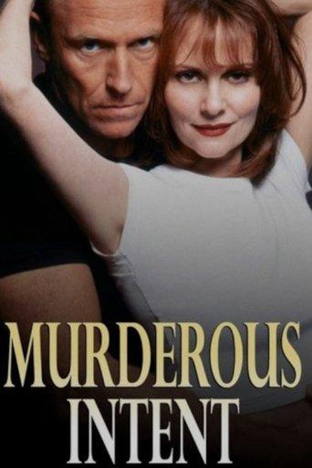 Murderous Intent film afişi