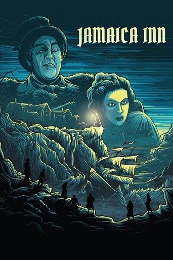 Jamaica Inn film afişi