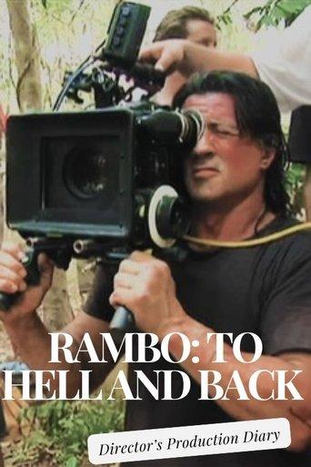 Rambo: To Hell and Back - Director's Production Diary film afişi