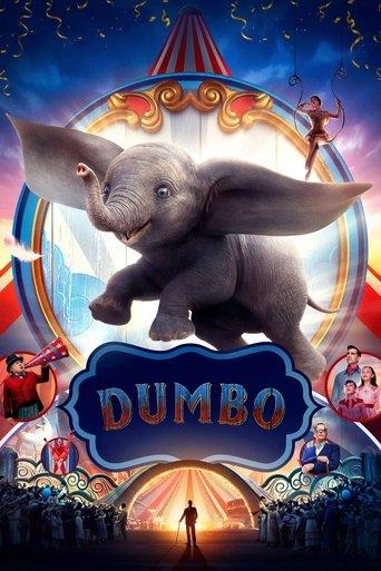 Dumbo film afişi