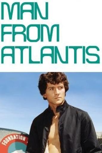 Man from Atlantis film afişi