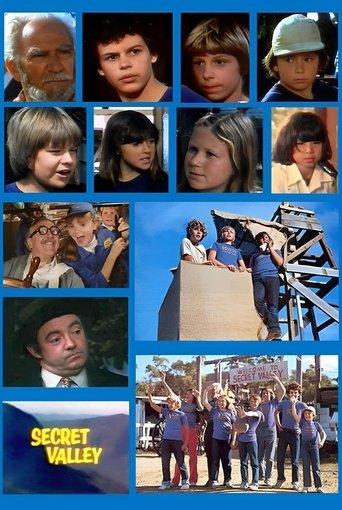 Secret Valley dizi afişi