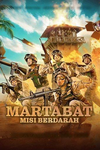 Martabat: Misi Berdarah film afişi