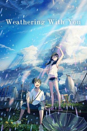 Weathering with You film afişi