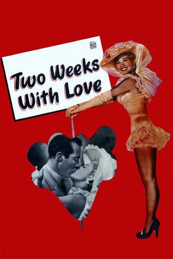 Two Weeks with Love film afişi