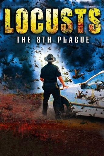 Locusts: The 8th Plague film afişi