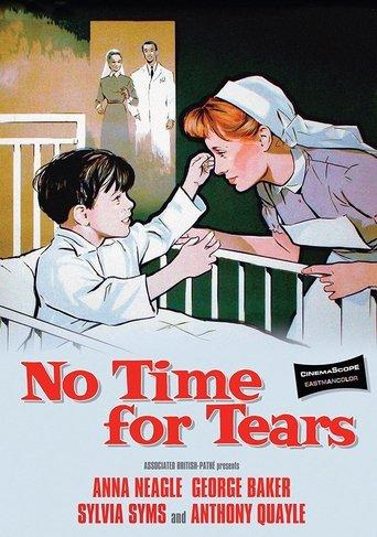 No Time for Tears film afişi