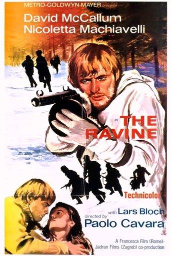 The Ravine film afişi