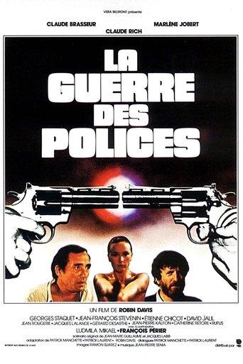 The Police War film afişi