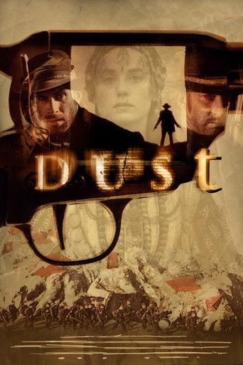 Dust film afişi
