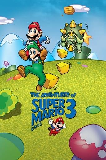 The Adventures of Super Mario Bros. 3 dizi afişi