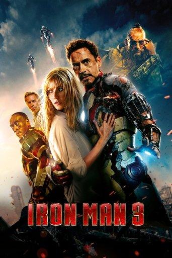 Iron Man 3 film afişi
