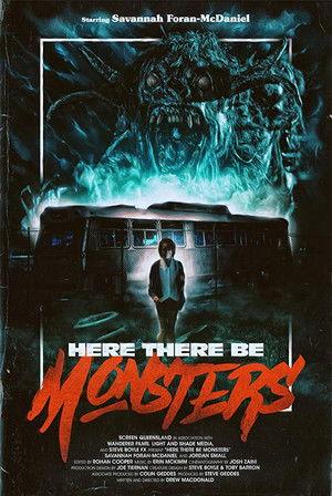 Here There Be Monsters film afişi