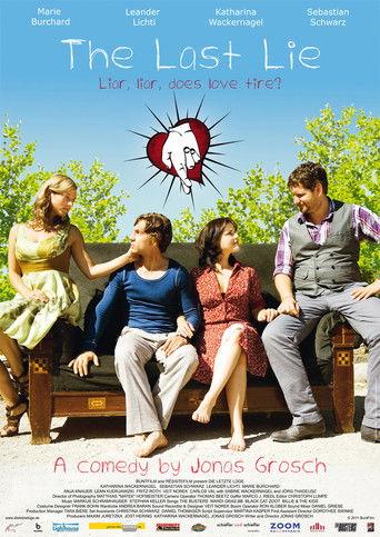 Die letzte Lüge – Wer zuletzt lügt liebt am besten film afişi