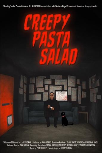 Creepy Pasta Salad film afişi