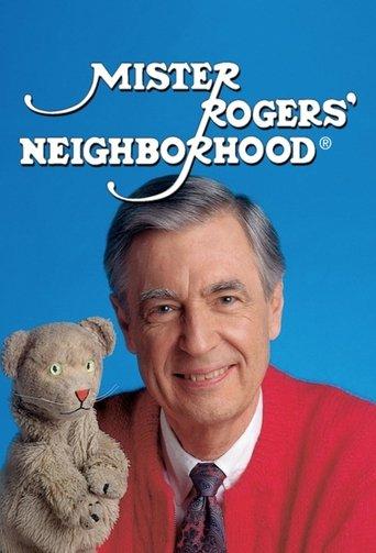 Mister Rogers' Neighborhood dizi afişi