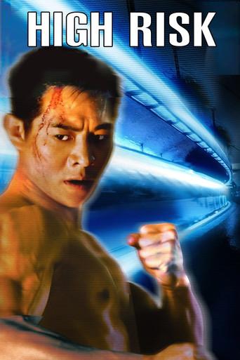 High Risk film afişi