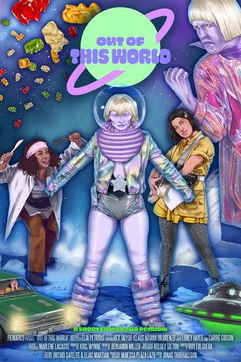 Out Of This World film afişi